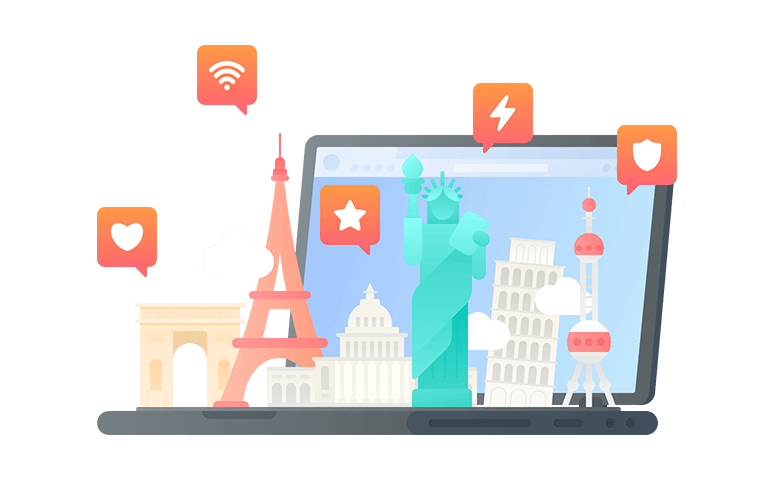 在美属萨摩亚连接到中国vpn - 亮讯加速器
