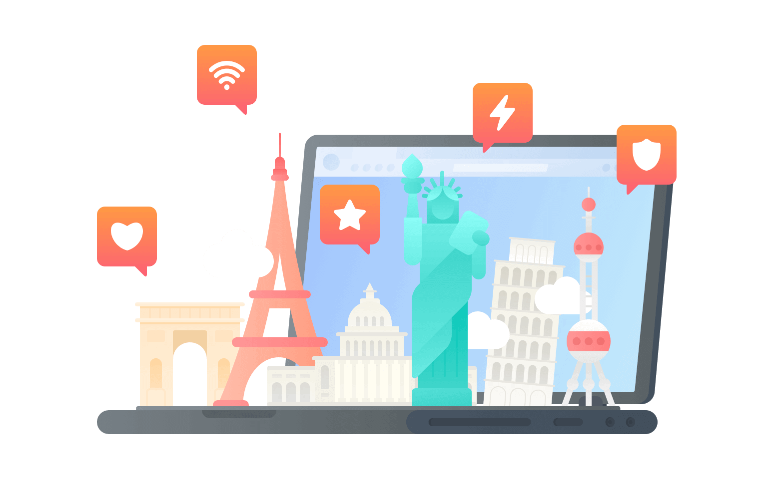 在美属萨摩亚连接到中国vpn - 亮讯加速器